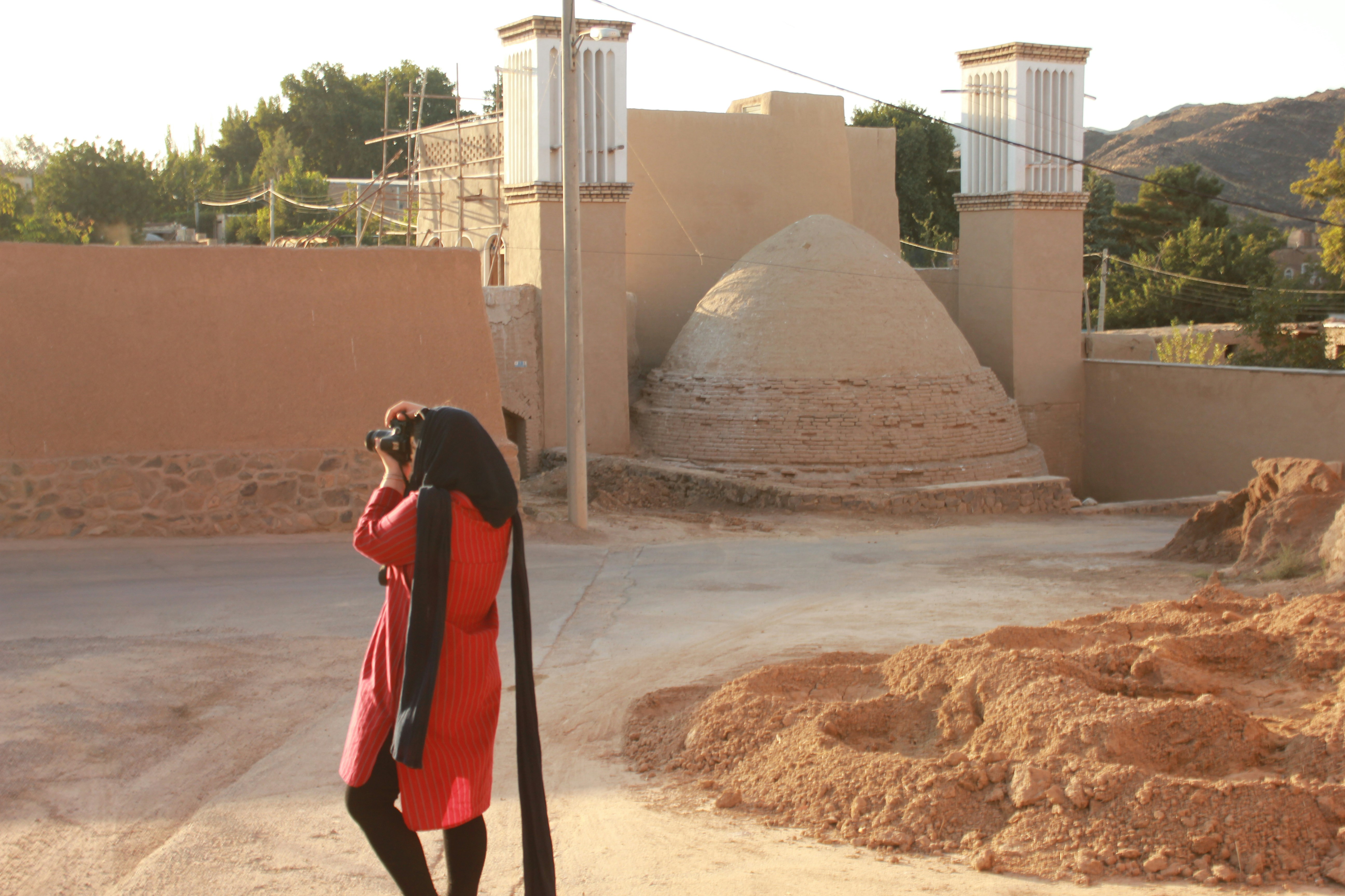 Künstlerische Resilienz im Sahel (Level B2)