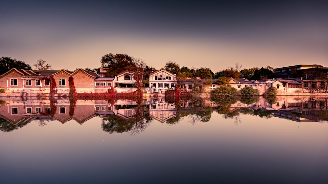 Town photo spot Beijing Beixinqiao Residential District