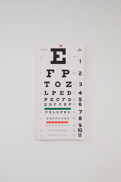 Examen visual