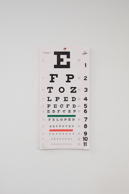Optician and Eye Doctor Reviews: The Appointment-Driven Pattern