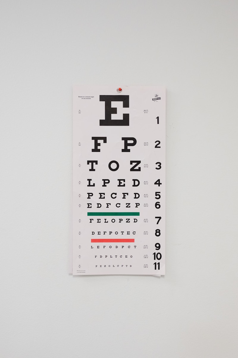 Orthoptiste