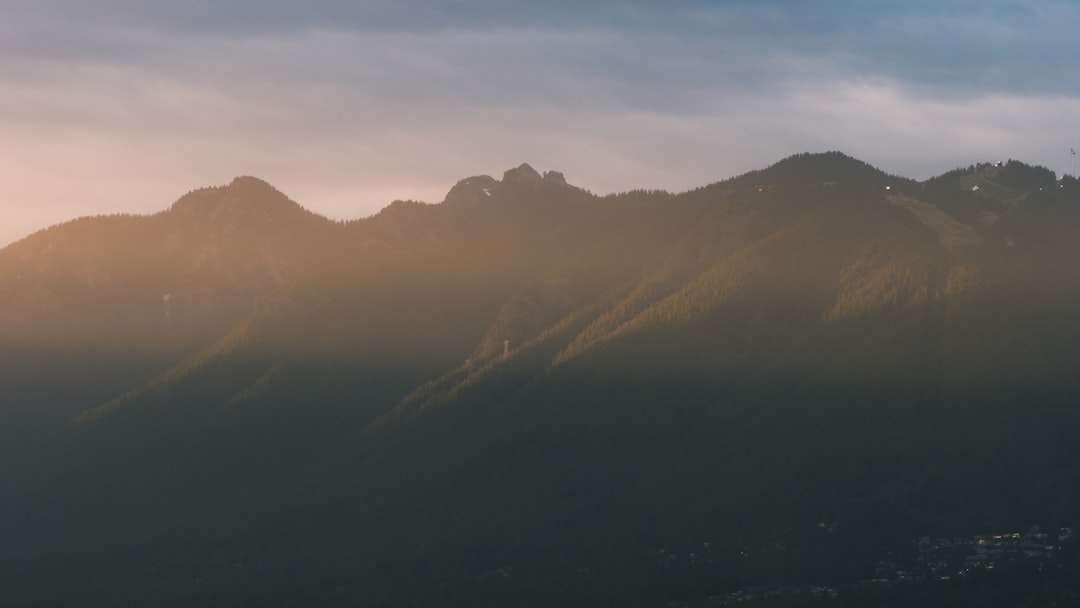 Hill photo spot Vancouver Pitt River