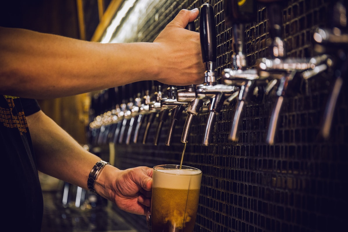 Craft beer production in Mexico grows 7%