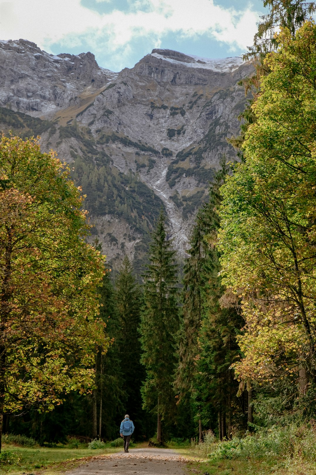 Ecoregion photo spot Tirol Lilienfeld
