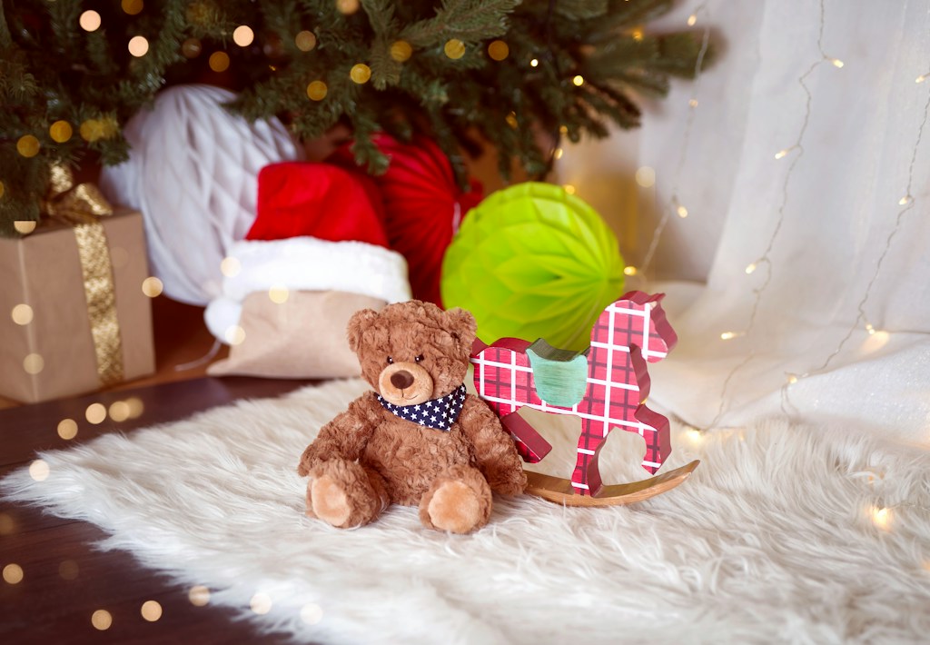 Teddy & Sweater