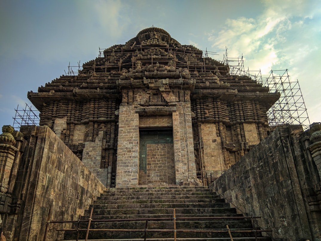 Konark Sun Temple