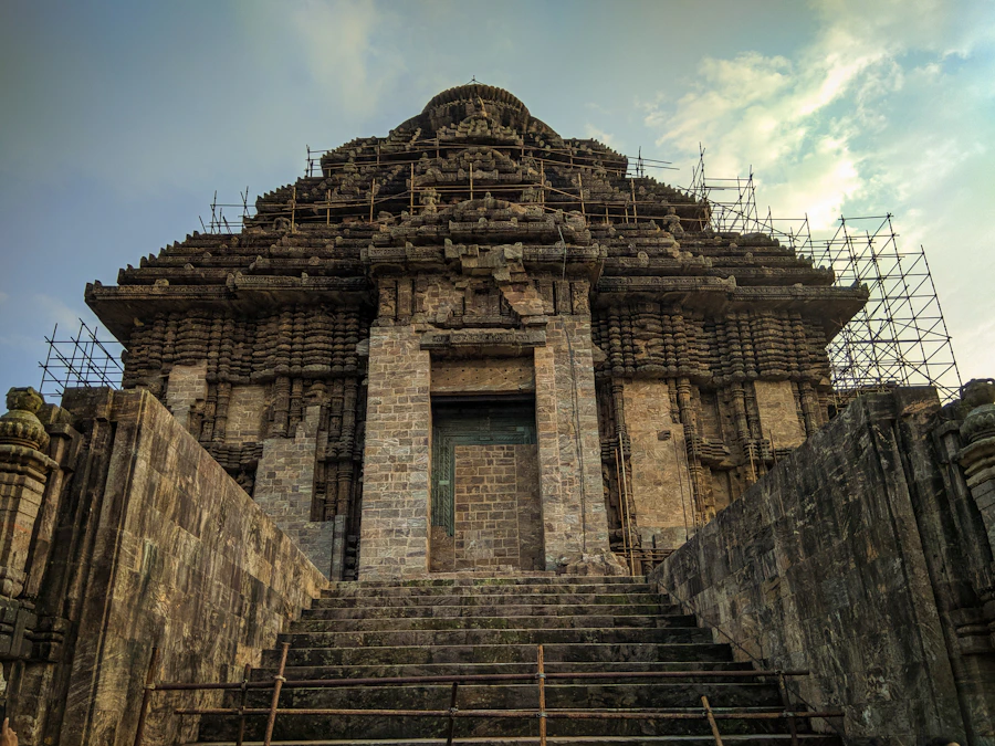 Konark Sun Temple Odisha