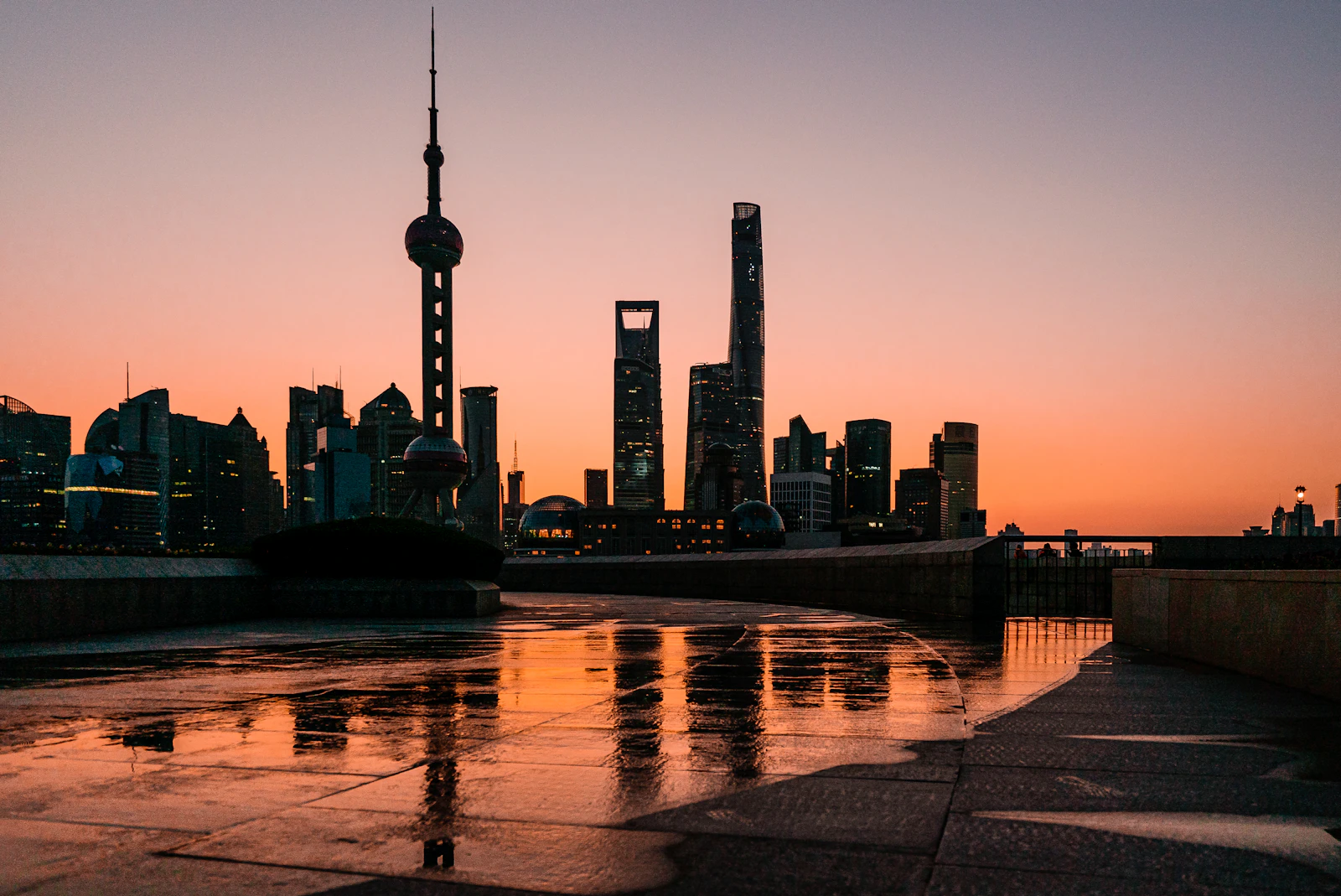 The PuLi Shanghai: An Urban Resort with a Michelin Star