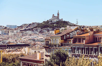 Croaziere din Marsilia