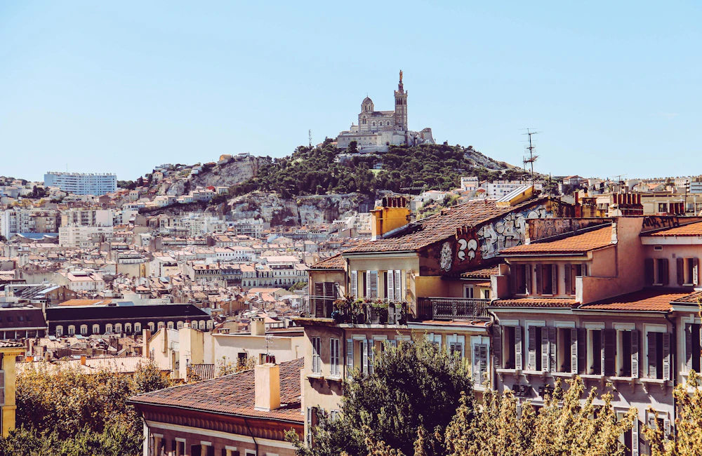 School trip to Marseille — Île d'If fortress, Calanques National Park hike and MUCEM museum