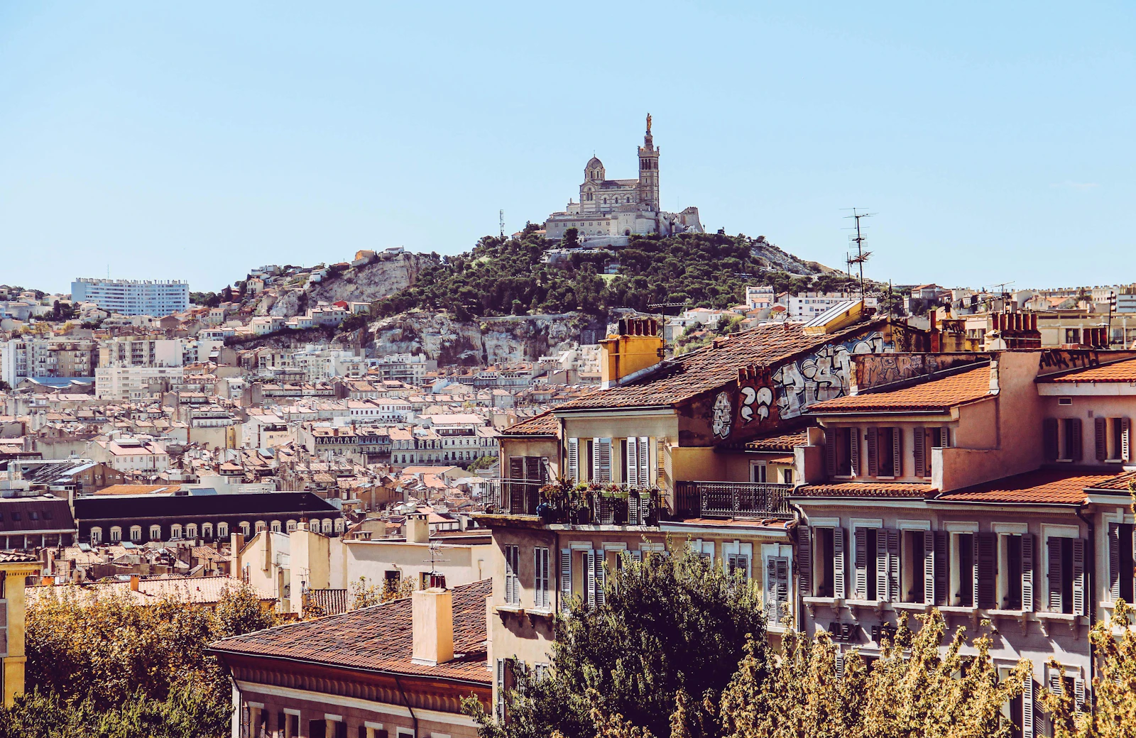 Marseille & the Calanques