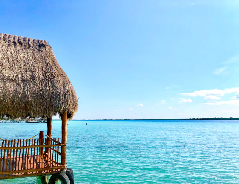 Best Cafes in Bacalar That Locals Actually Go To
