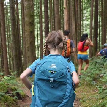 Cover Image for Little Explorers Nature Club ๐ฟ Edgewood Hike