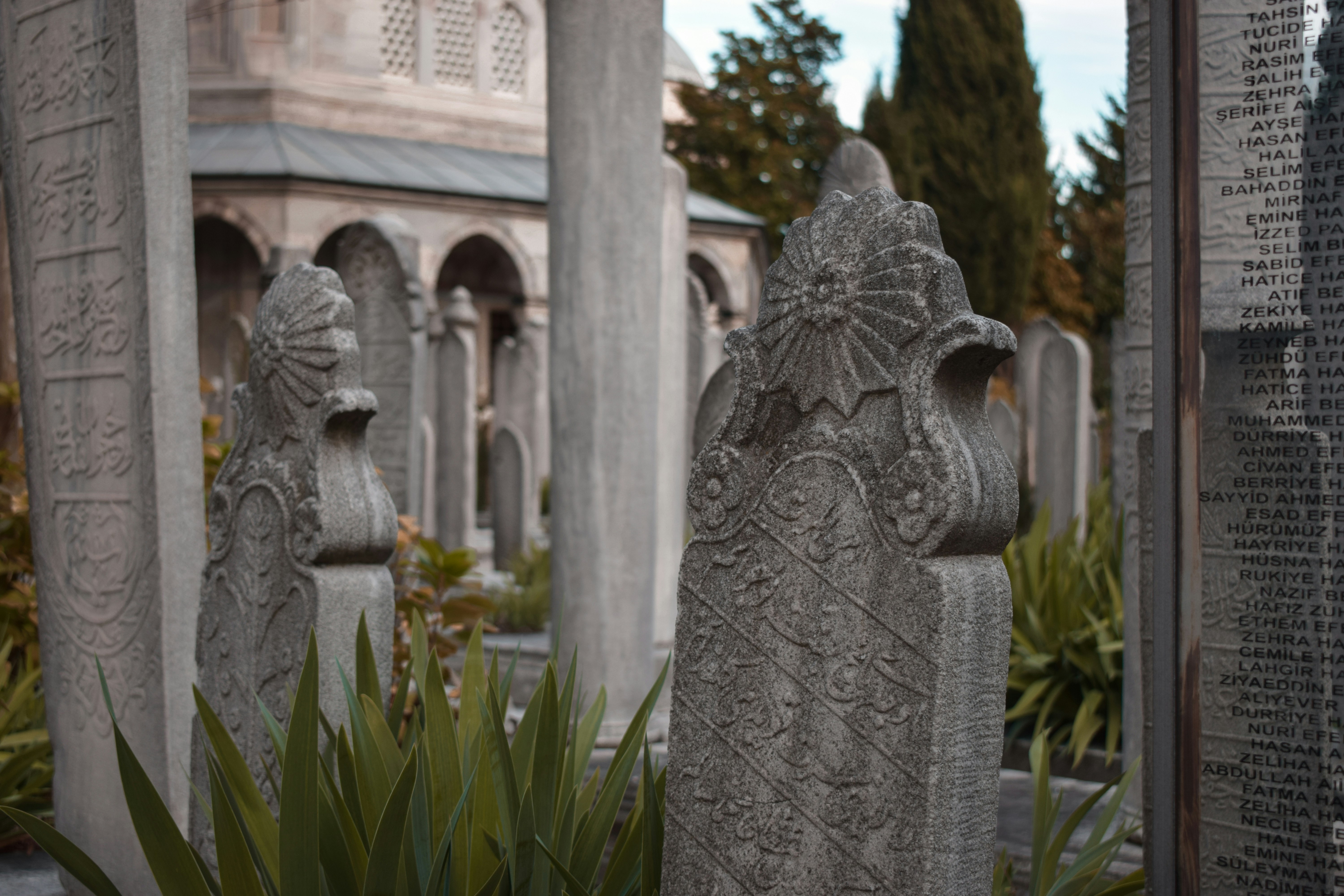 Historic Jewish cemetery in Morocco with ancient tombstones and Hebrew inscriptions