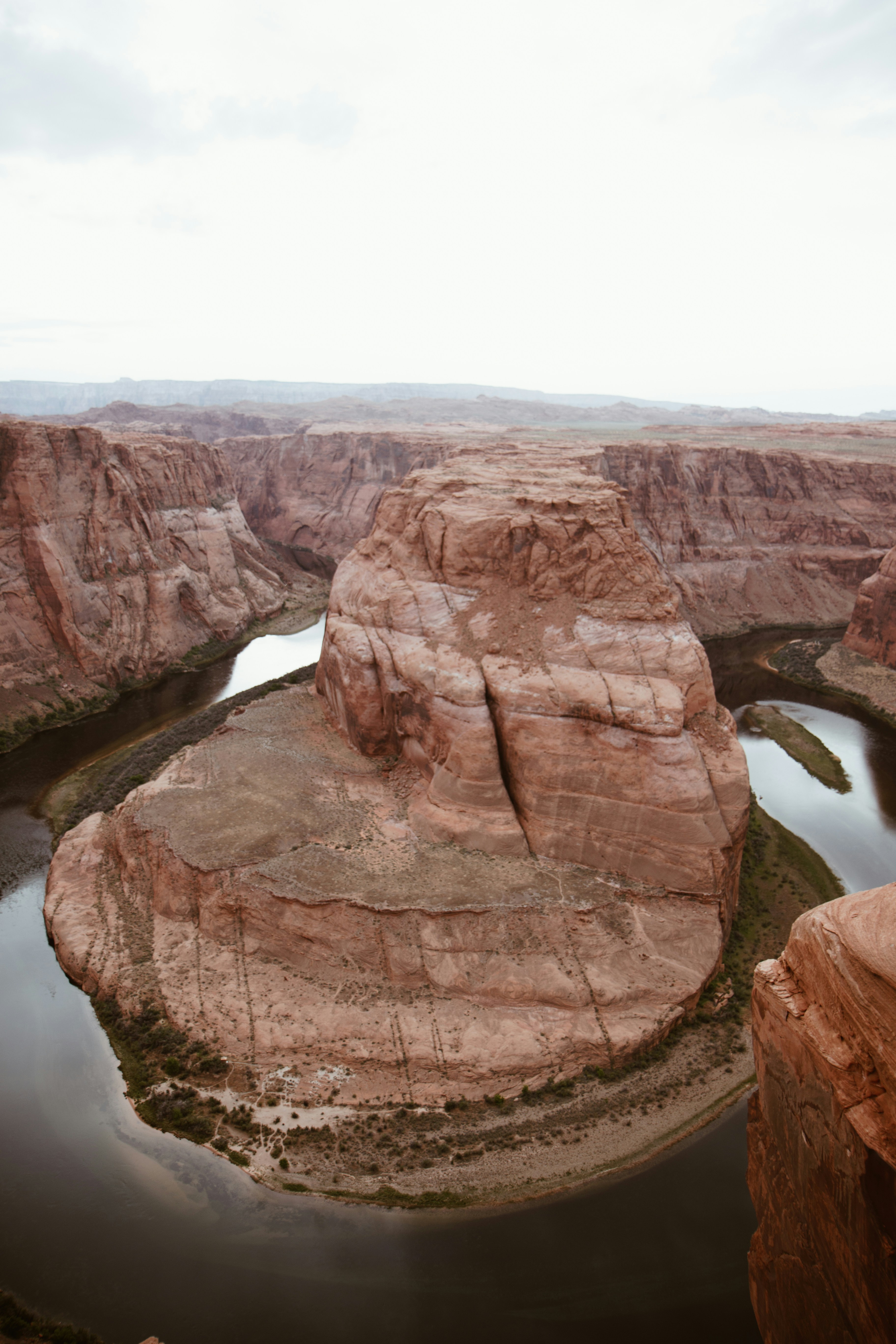 horseshoe bend