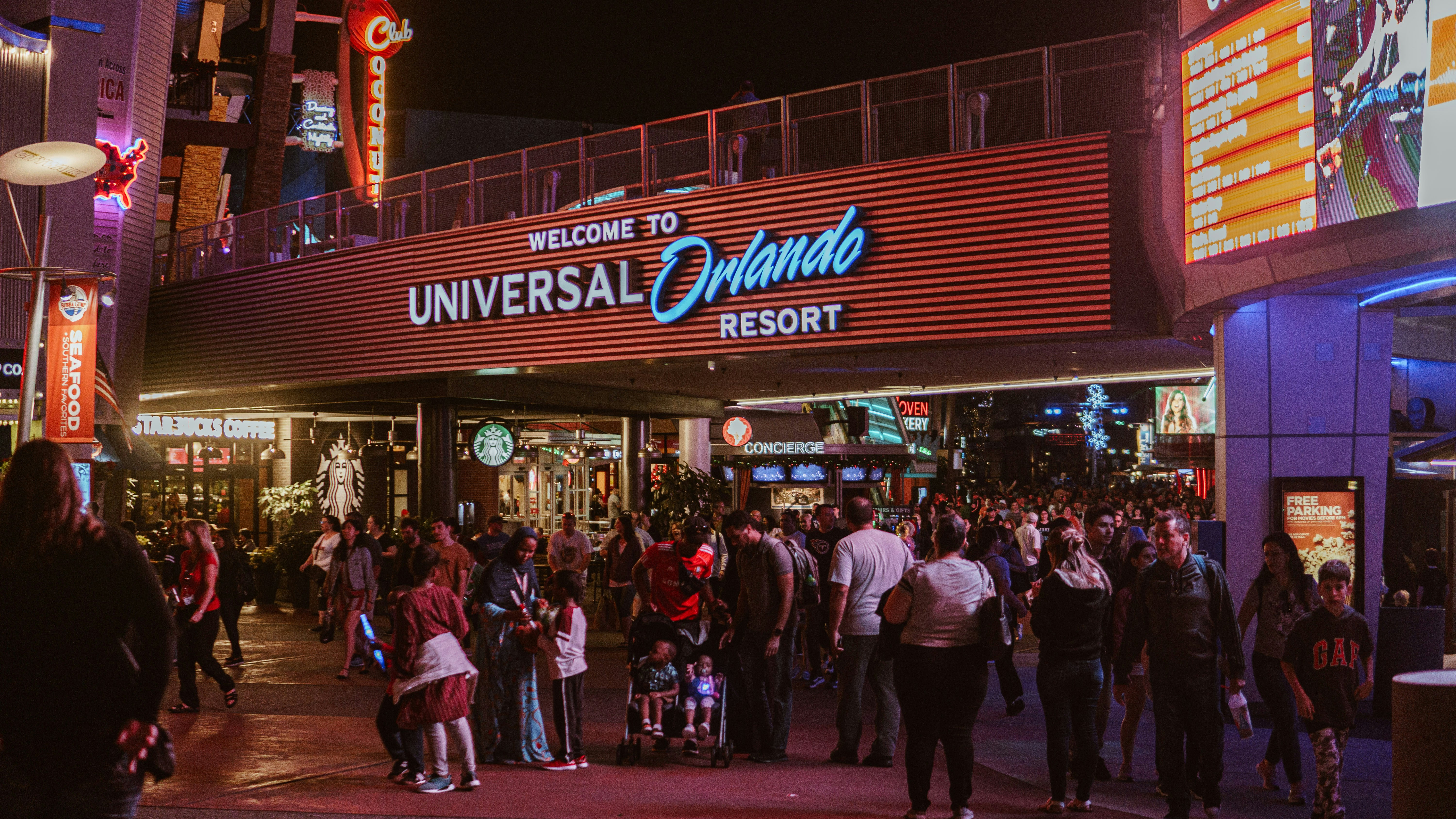 How to Pack Efficiently for Universal Orlando Resort