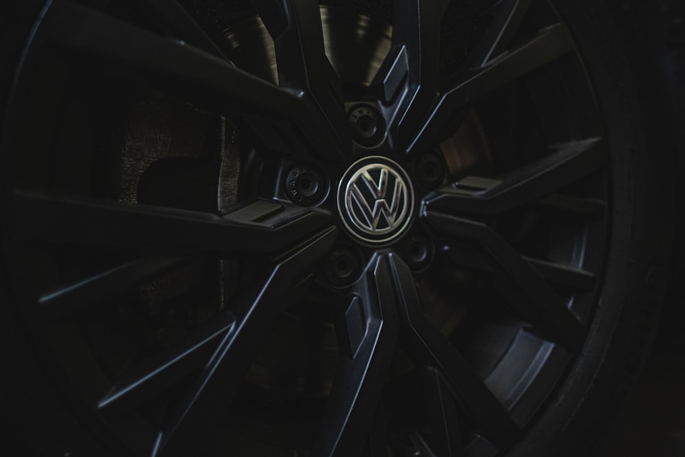 Volkswagen wheel
