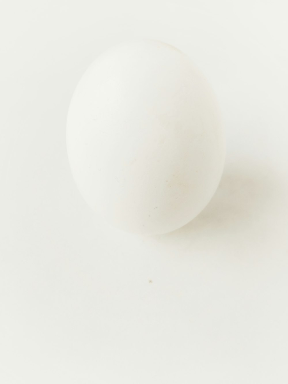 white egg