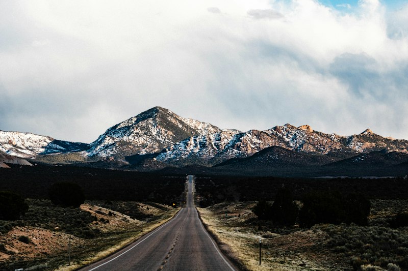 Cedar City Utah outdoors