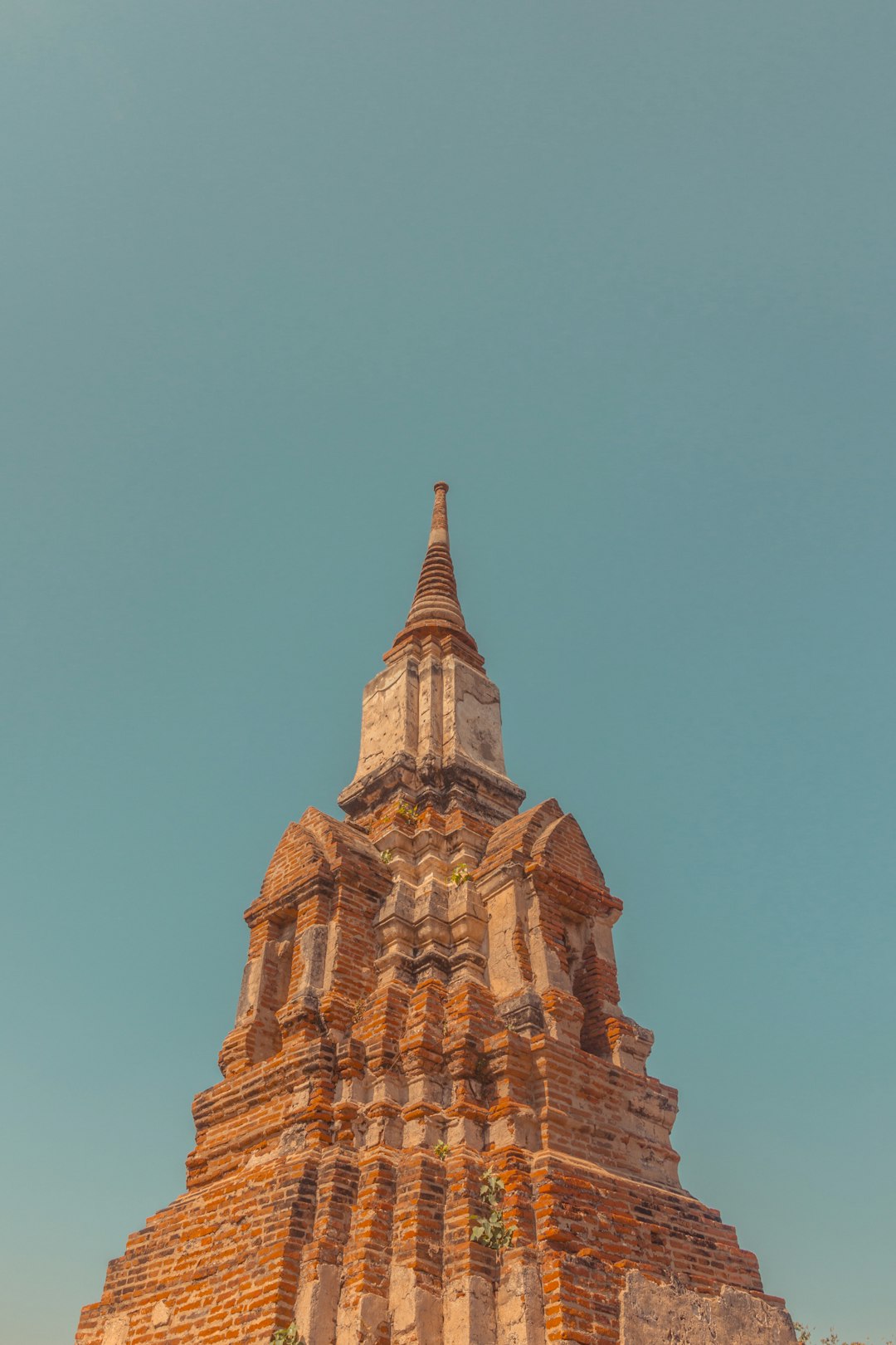 Landmark photo spot Ayutthaya Democracy Monument