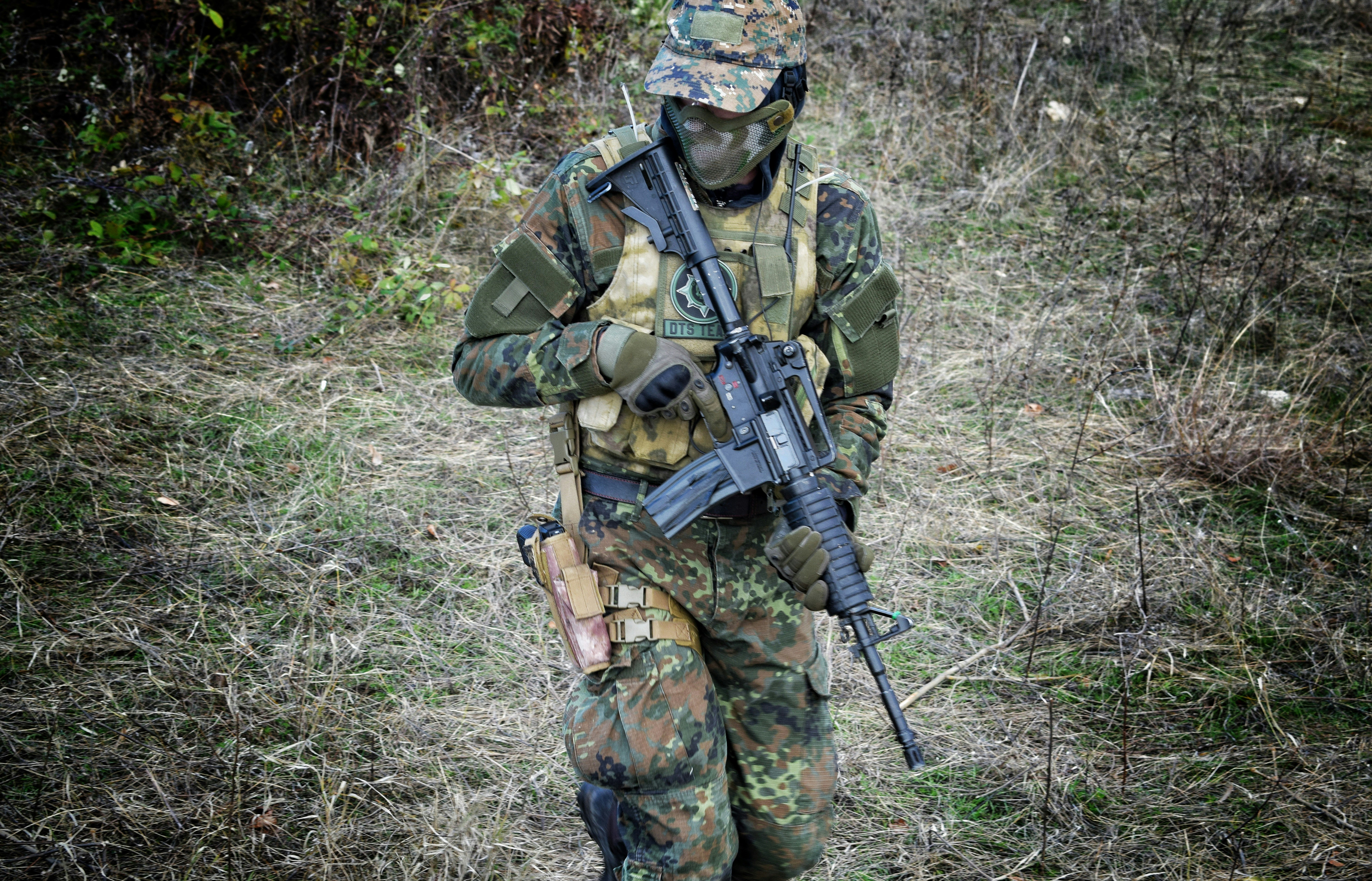 Vanguard: Fireline