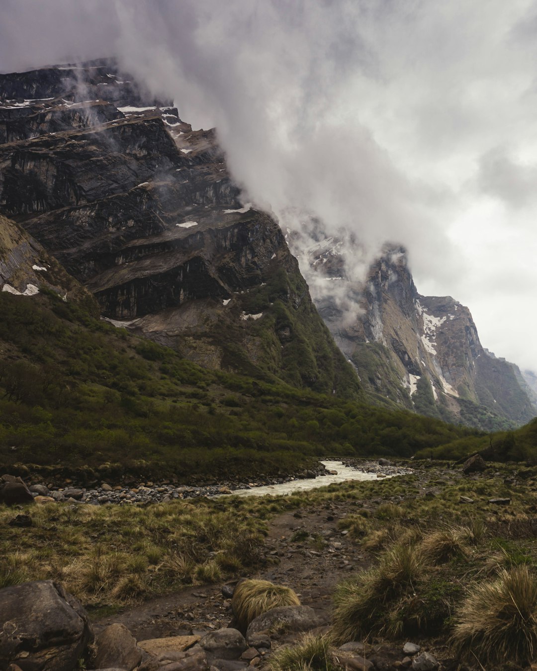 Highland photo spot Machhapuchhre Mustang