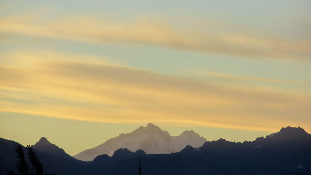 Mountain range photo spot Bariloche Villa Traful