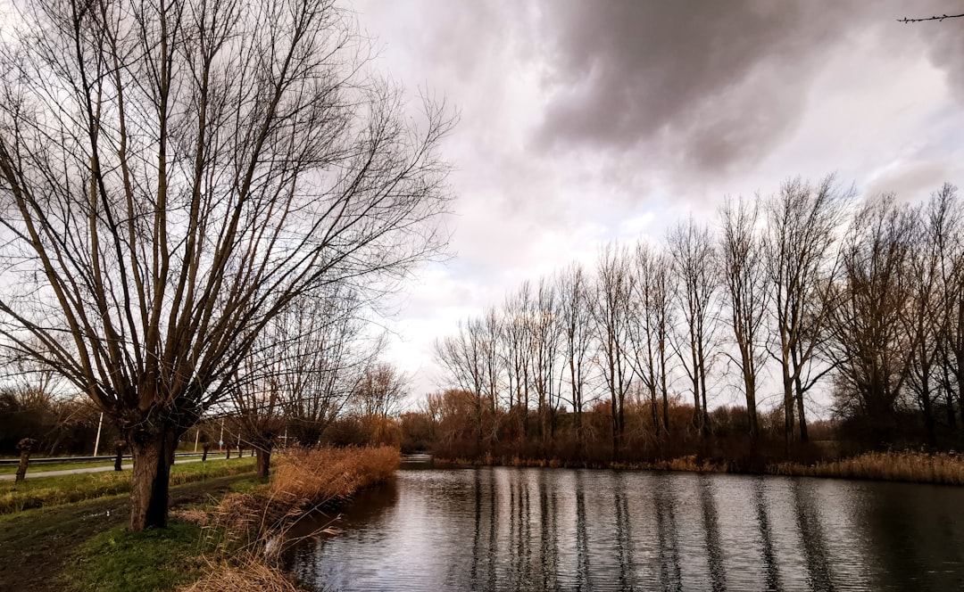 Waterway photo spot Ridderkerk Castle Bouvigne