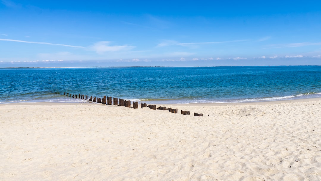 At the beach of List Sylt - Germany