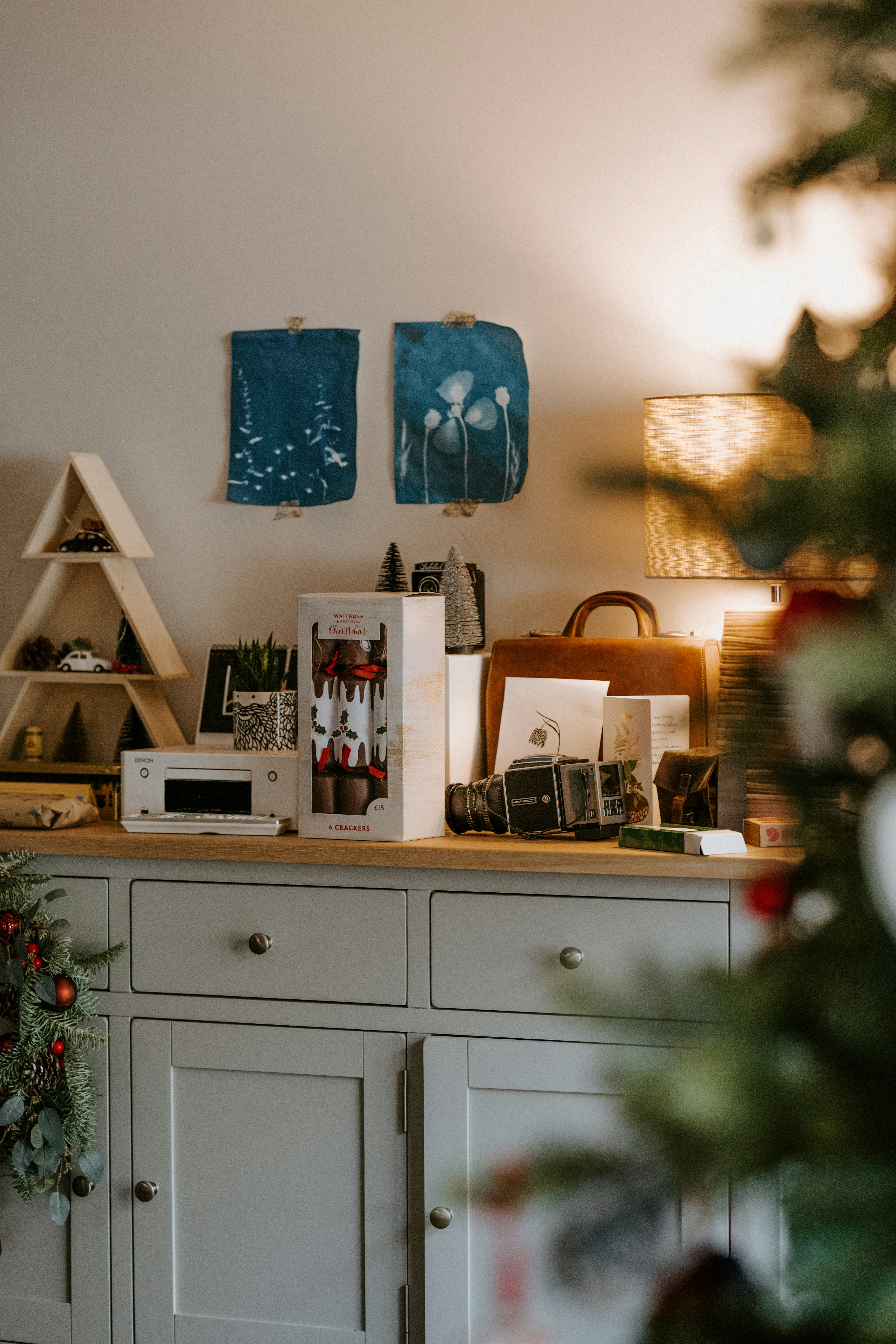 Christmas living
