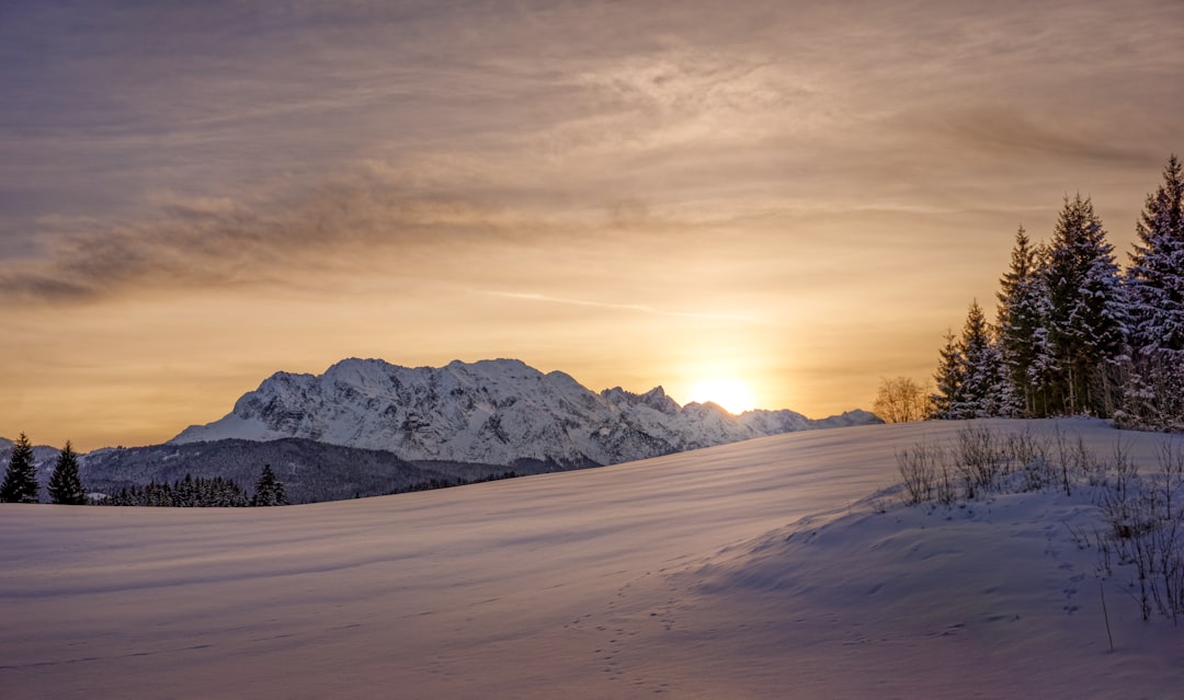 Mountain range photo spot Barmsee Bad Wiessee