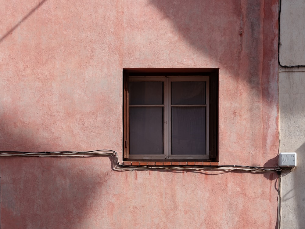 building with glass window