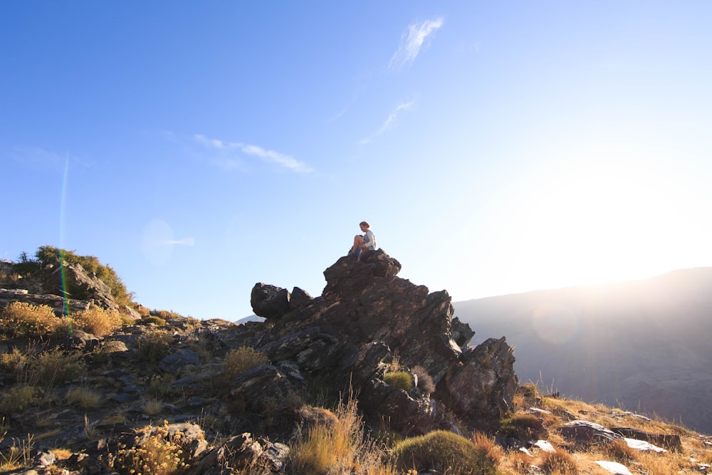 Fotografía de las Montañas Rocosas