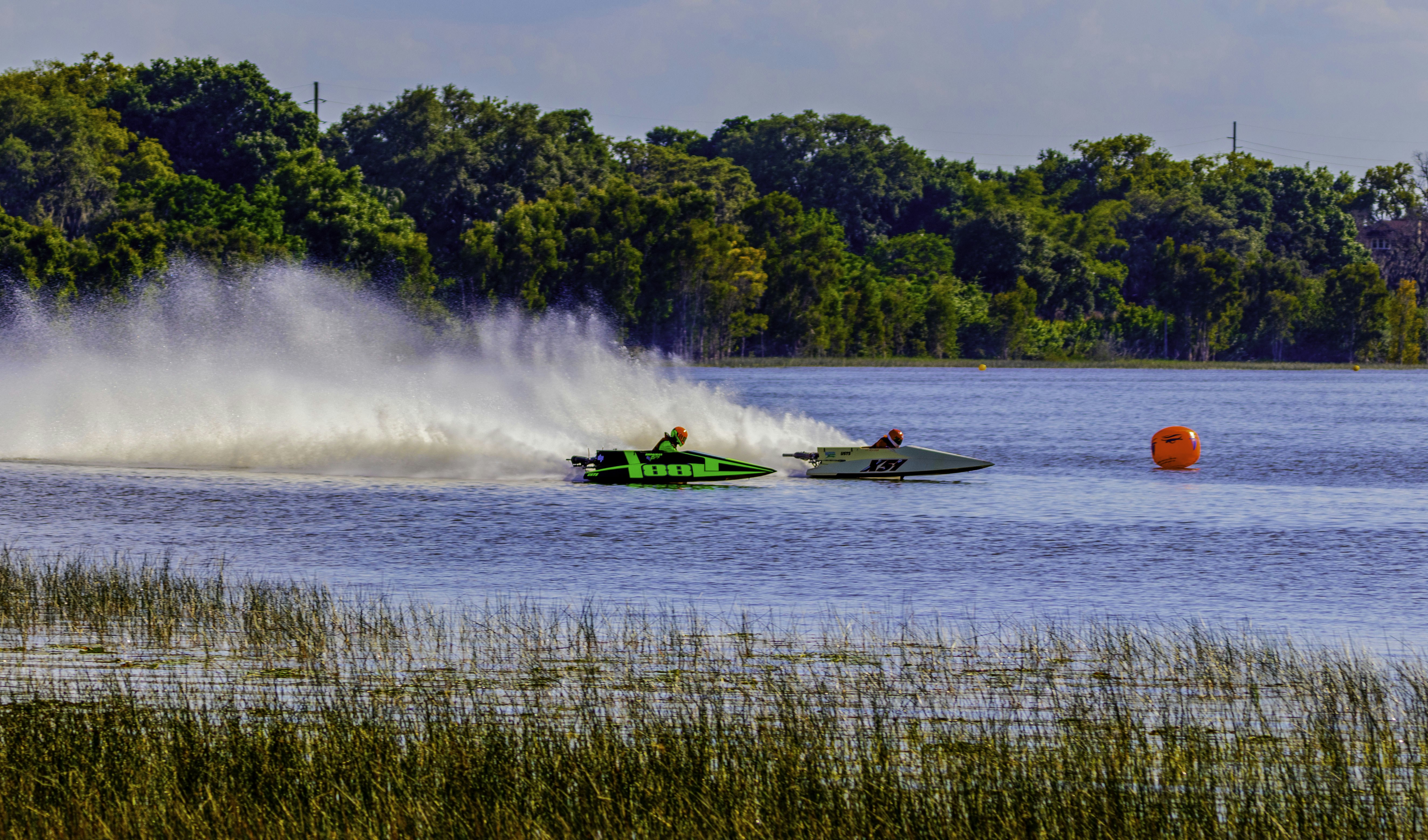 boats on body of water during daytime