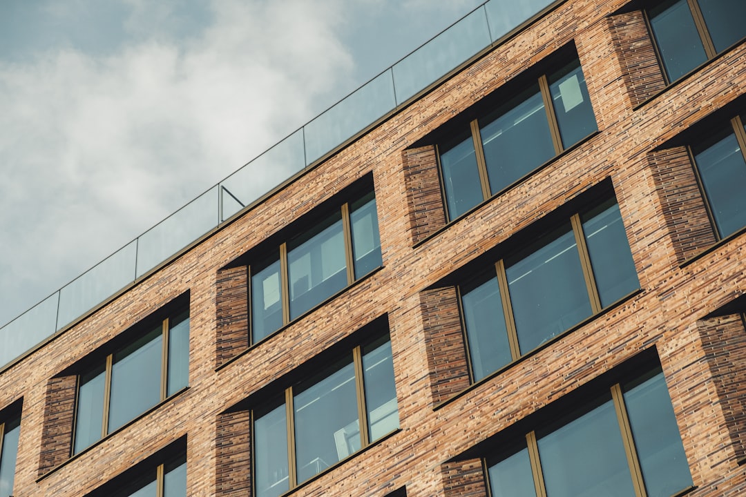 brown concrete building during daytime