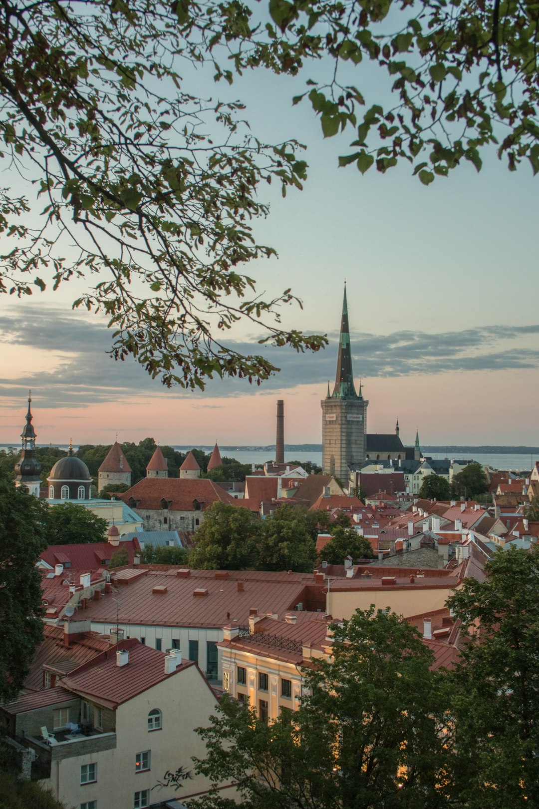 Town photo spot Tallinn Keila waterfall