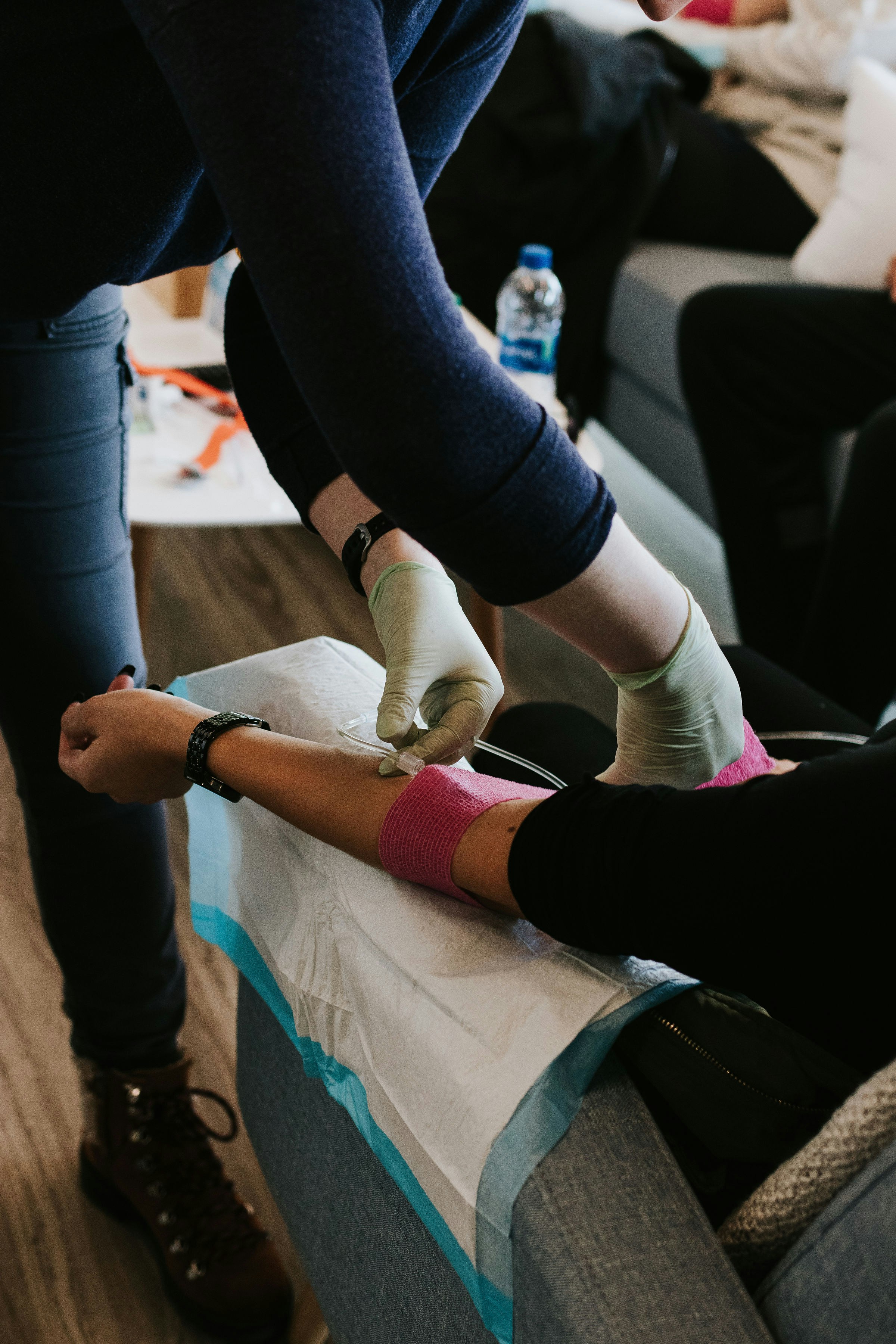 SGA holds closed door meetings on insurance bill