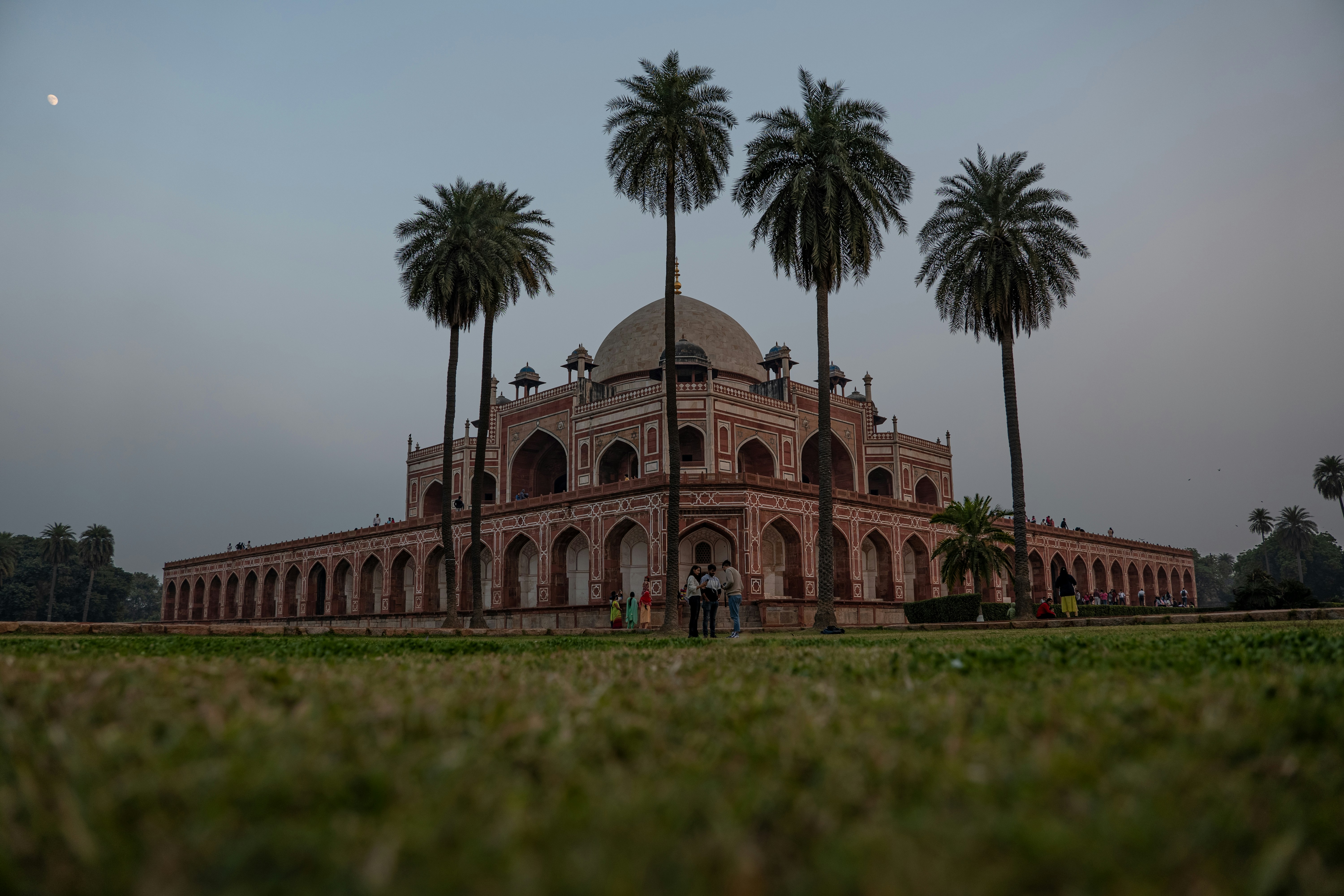brown concrete dome building during daytime
