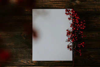 white printer paper