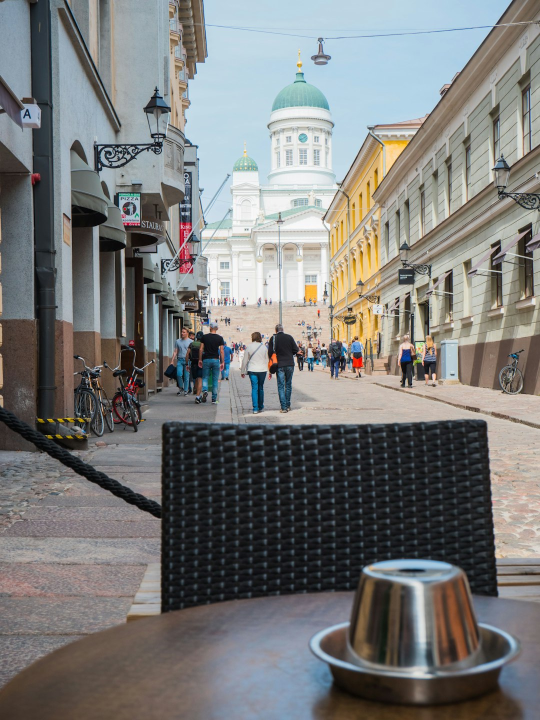 Town photo spot Helsinki Cathedral Finland