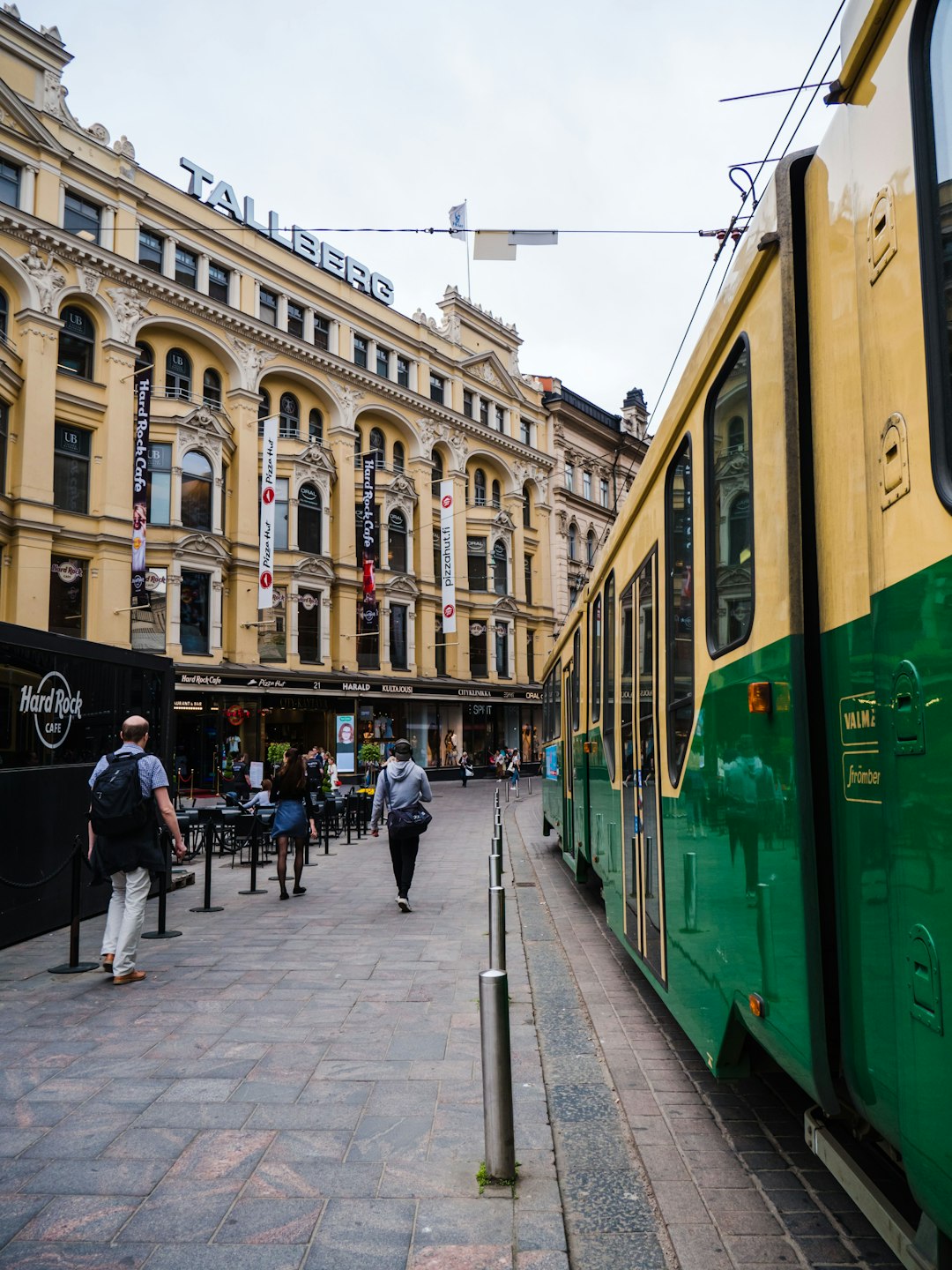 Town photo spot Stockmann Finland