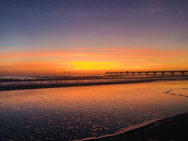 Map showing Lumina Aesthetics location near Jacksonville Beach, Florida