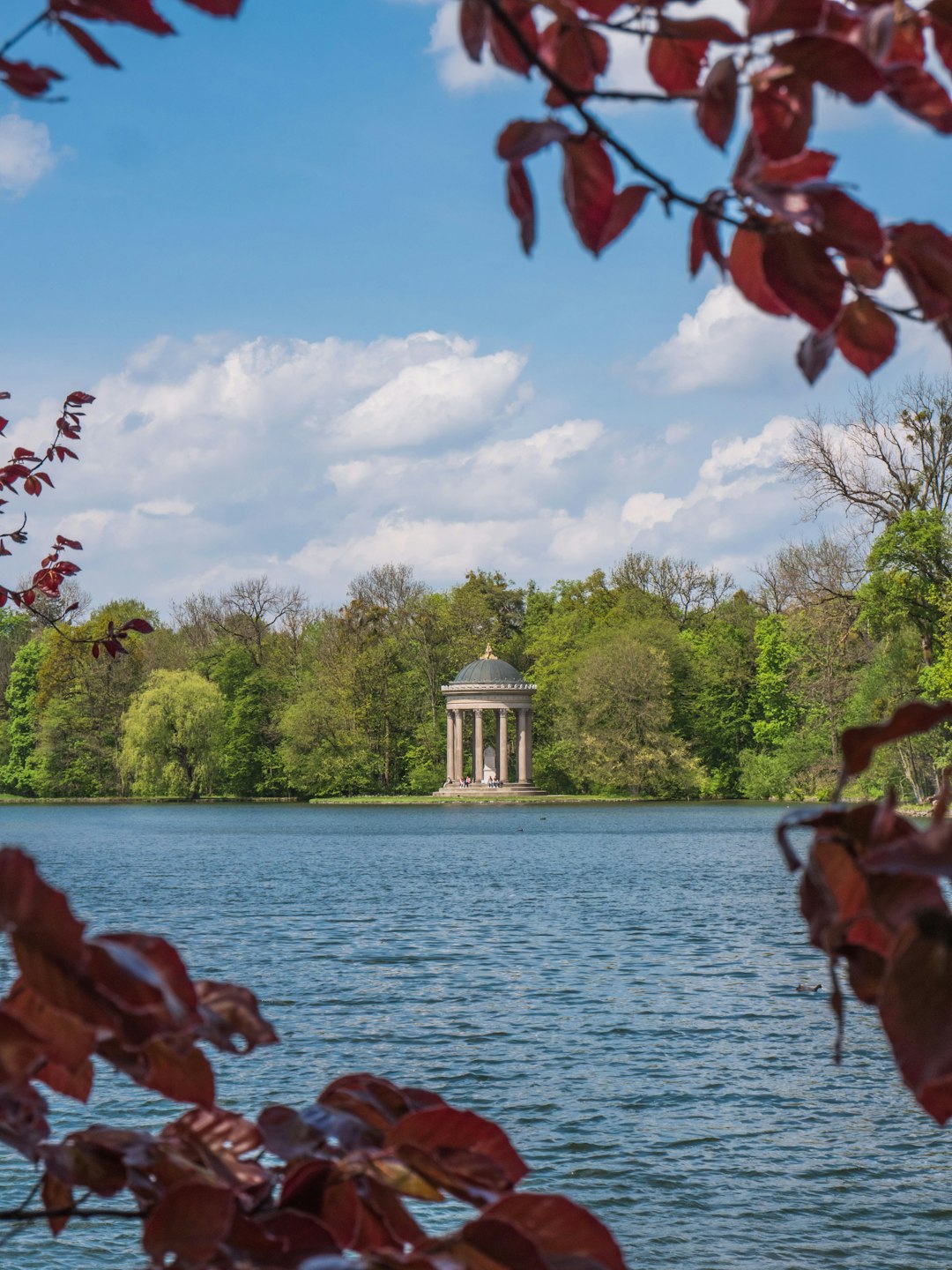 River photo spot Nymphenburg Palace Bad Wiessee