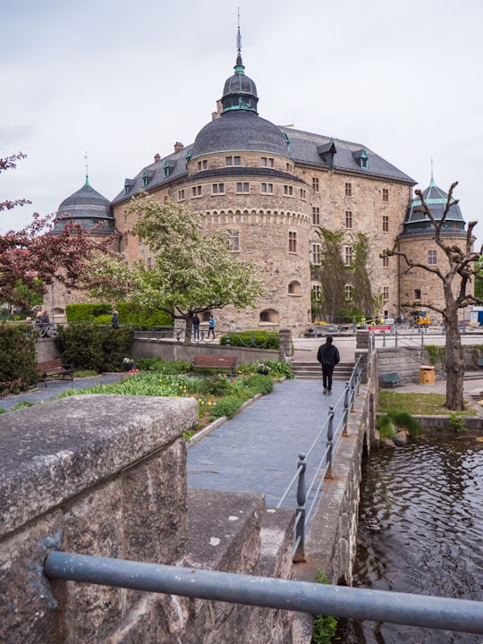 Örebro Castle things to do in Nora
