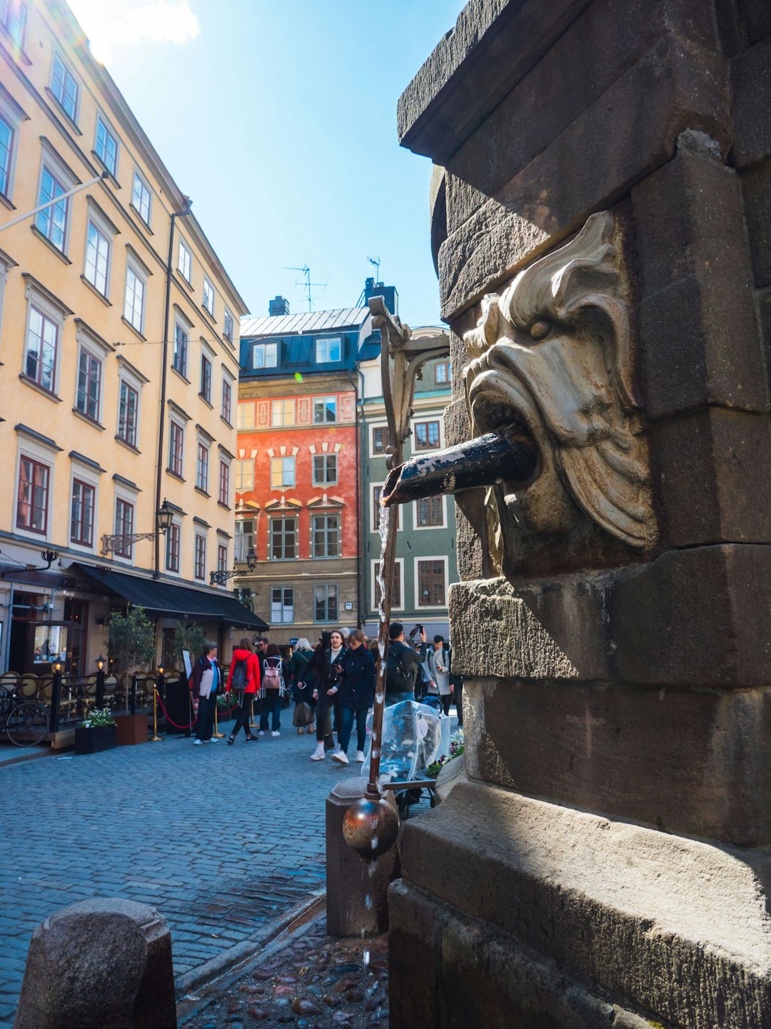 Town photo spot Stortorget Gamla stan