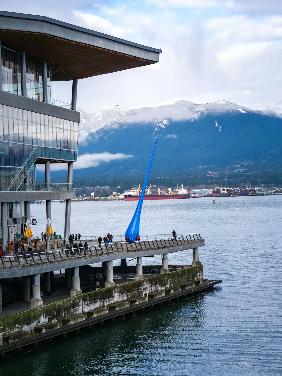 Pier photo spot Vancouver North Vancouver