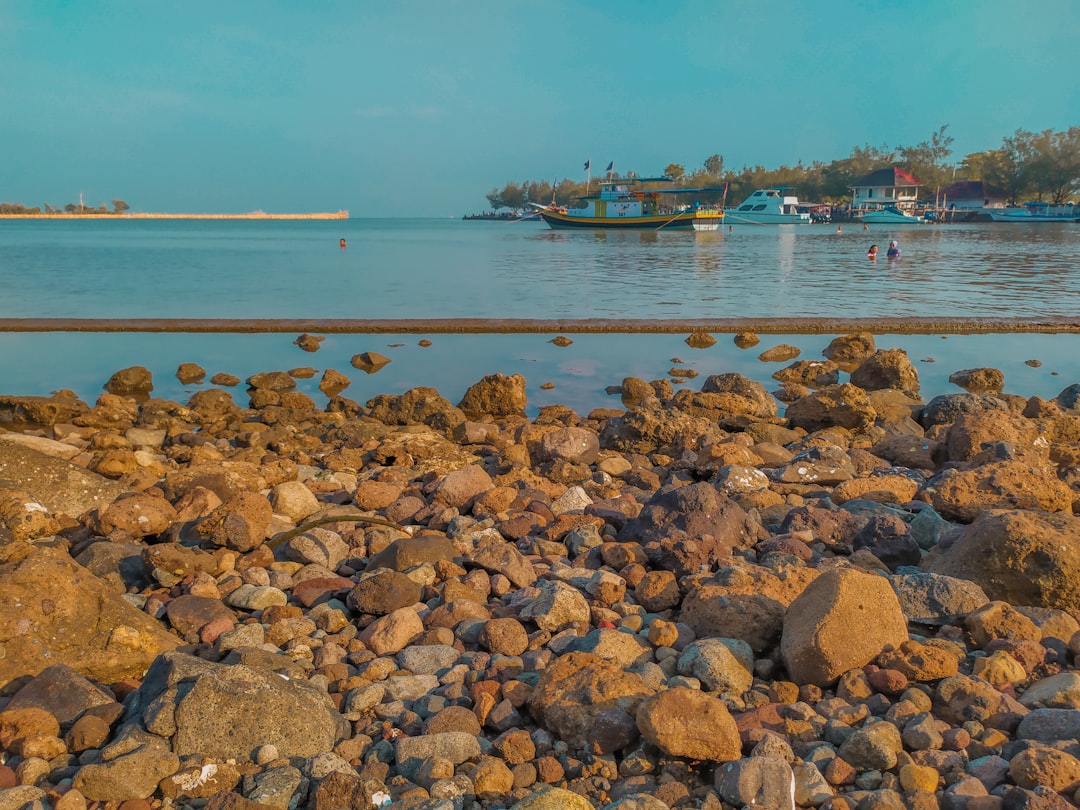 Beach photo spot Semarang Yogyakarta City