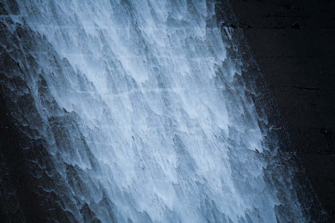 Waterfall photo spot Kerala India