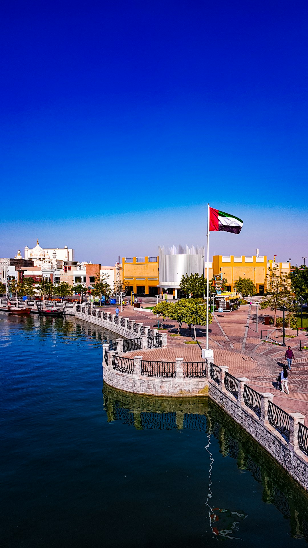 travelers stories about Town in Riverland Dubai - Sheikh Zayed Road - Dubai - United Arab Emirates, United Arab Emirates