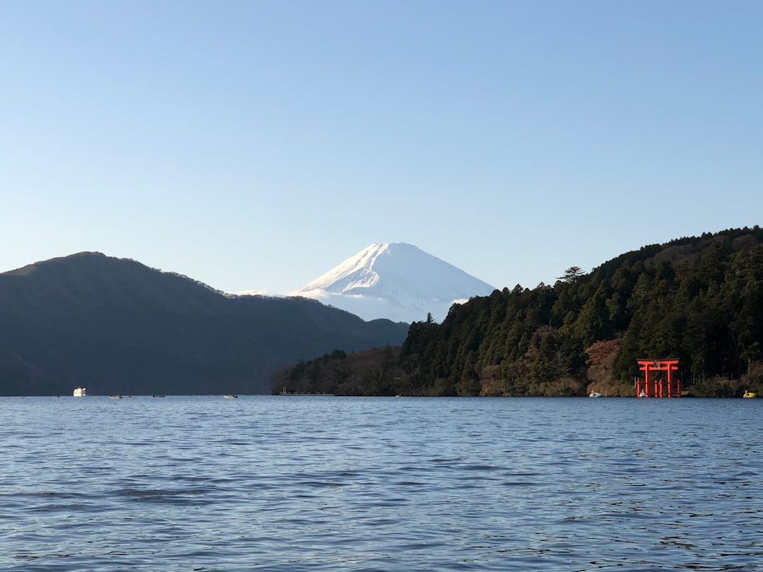 Loch photo spot Hakone Lake Kawaguchi